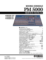 Yamaha PM-5000 - Service Manual-part-1 